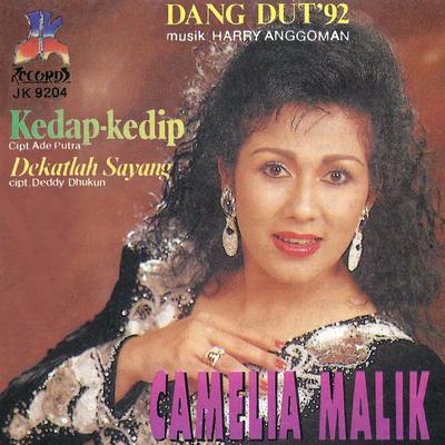 Kedap Kedip By Camelia Malik's cover