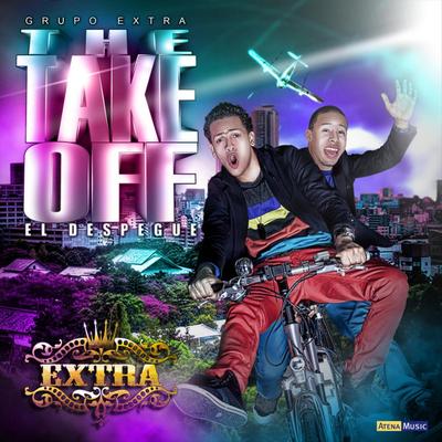 The Take Off (Reloaded)'s cover