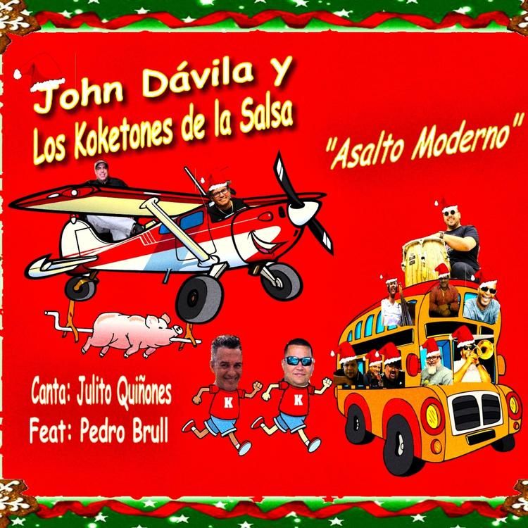 John Davila & Son Del Este's avatar image