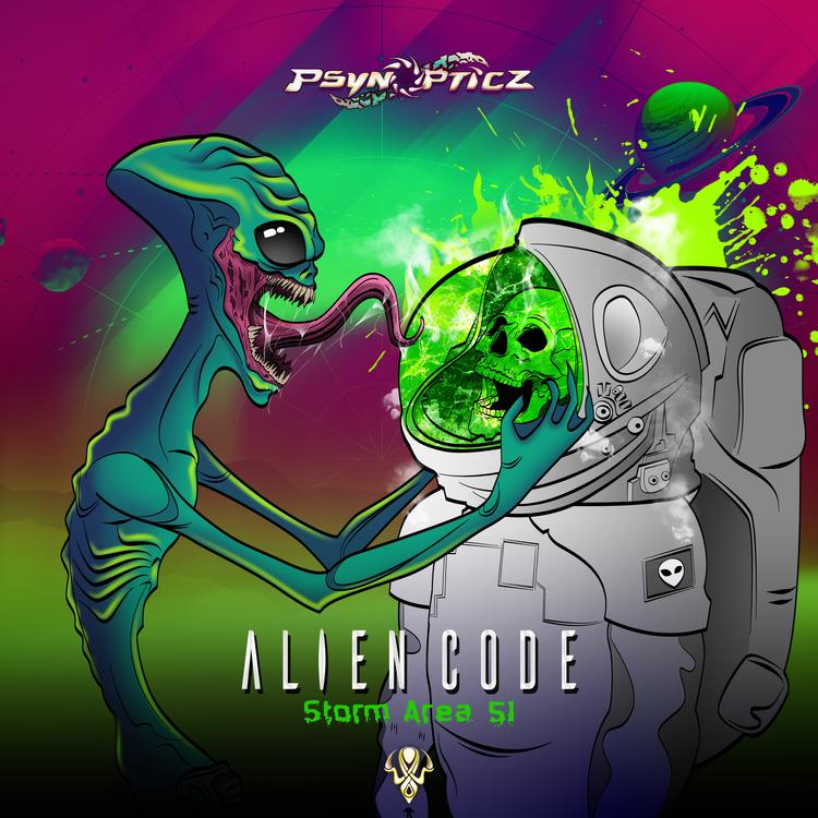 Alien Code's avatar image
