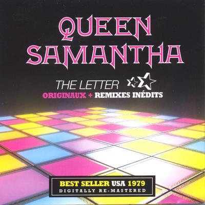 Queen Samantha's cover