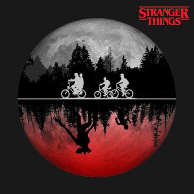Stranger Things's cover