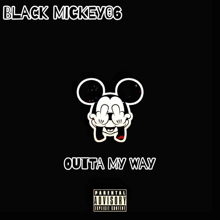 Black Mickey6's avatar image