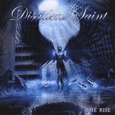 Dissident Saint's cover