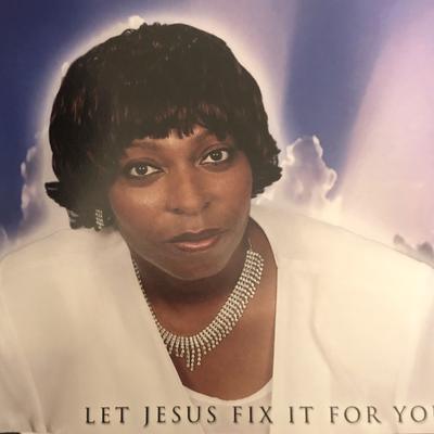 Let Jesus Fix It for You's cover