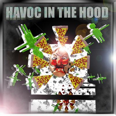 Havoc in the Hood's cover