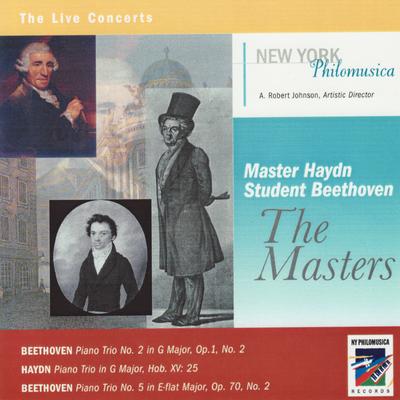 The Masters's cover