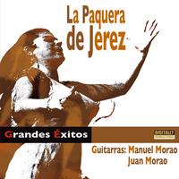 Paquera de Jerez's avatar cover