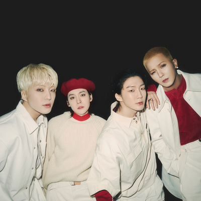 WINNER's cover