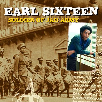 Earl Sixteen's cover