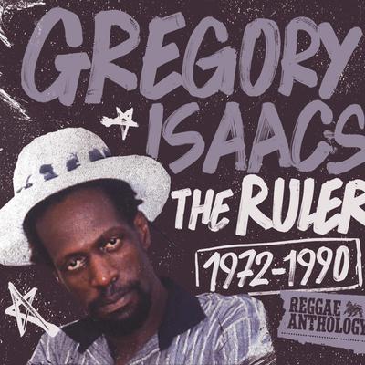 Gregory Isaacs's cover