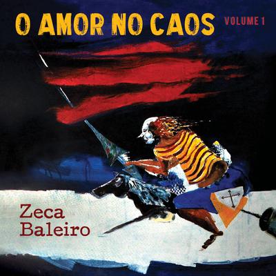 O Amor no Caos, Vol. 1's cover