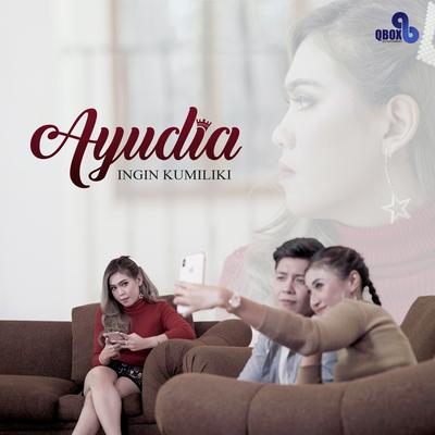 Ayudia's cover