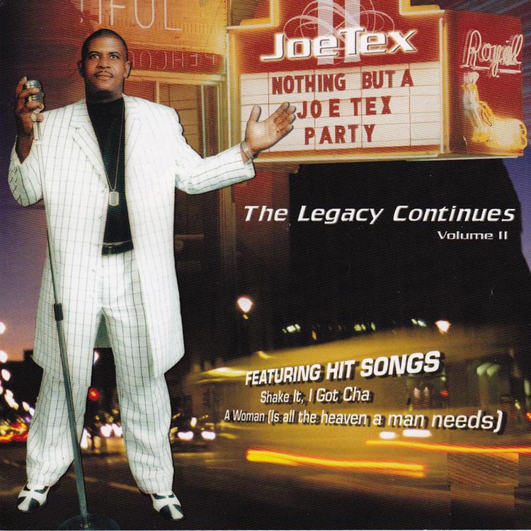 Joe Tex II's avatar image