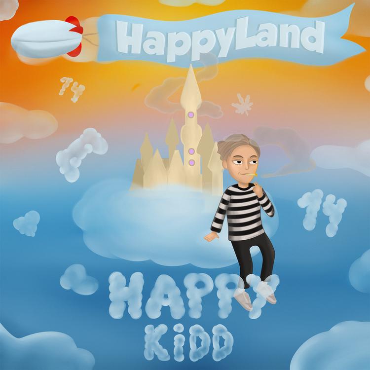 Happy Kidd's avatar image