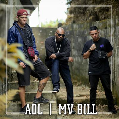 Tiro na Cara By ADL, MV Bill's cover