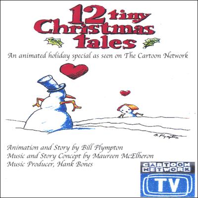 12 Tiny Christmas Tales's cover