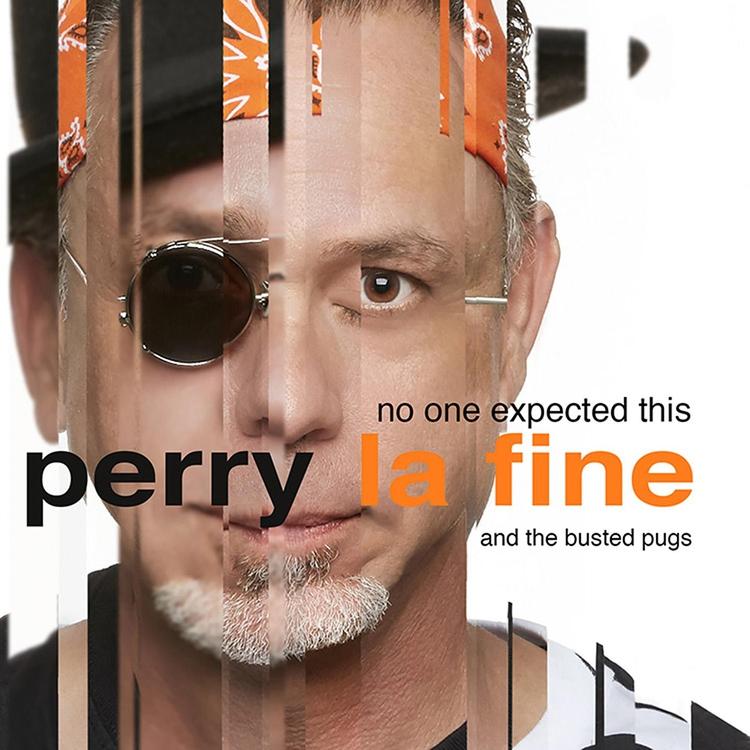 Perry La Fine and the Busted Pugs's avatar image