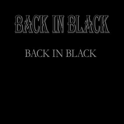 Back in Black By Back in Black's cover