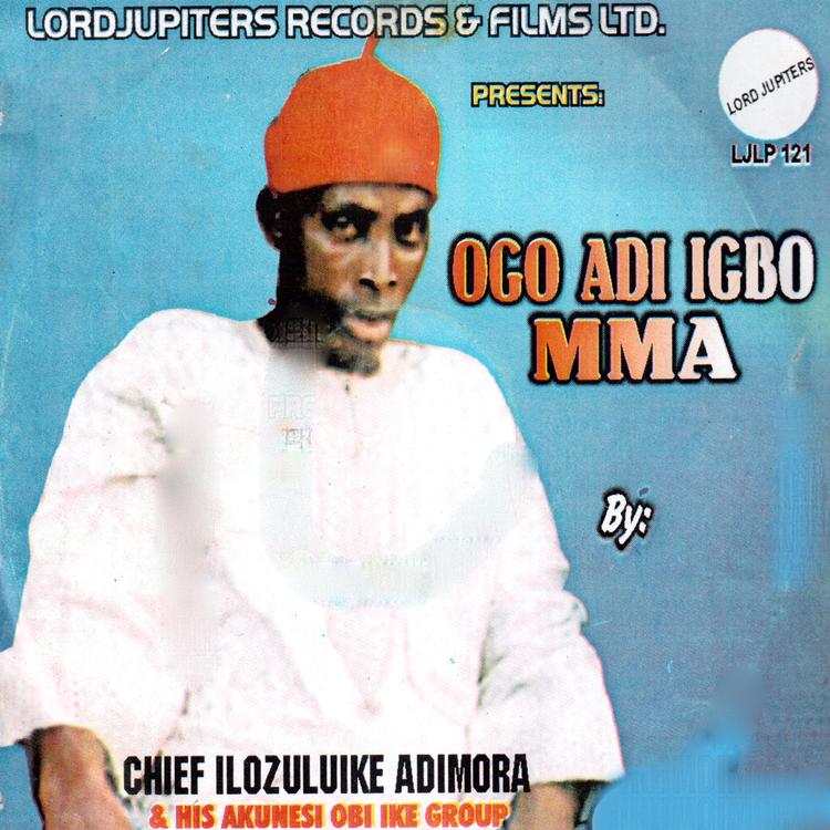 Chief Ilozulike Adimora and His Akunesi Obi Ike Group's avatar image