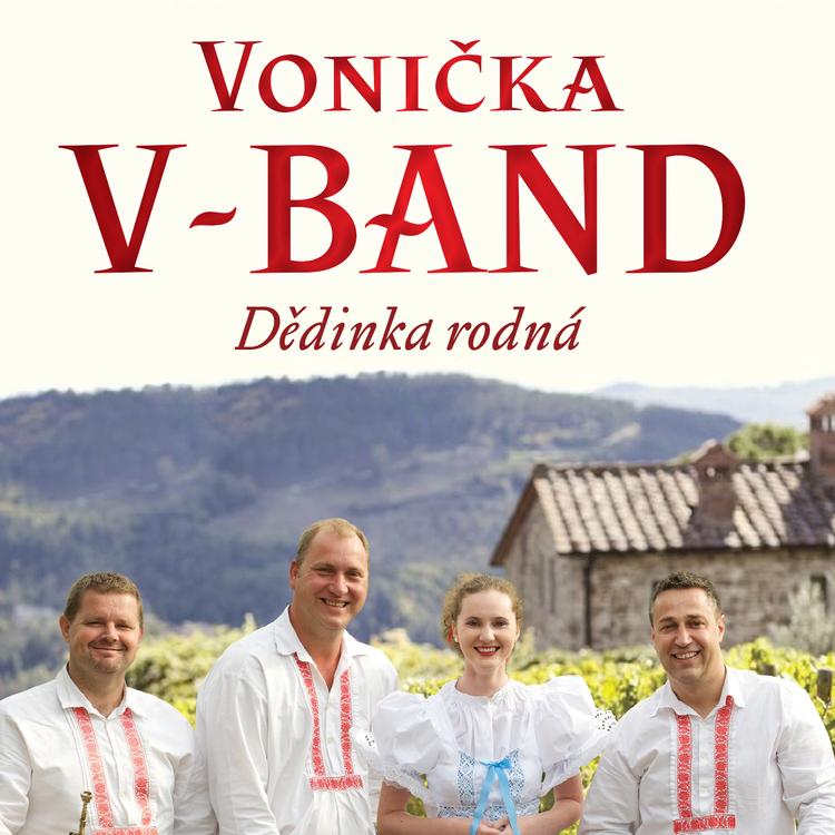 Vonička V-Band's avatar image