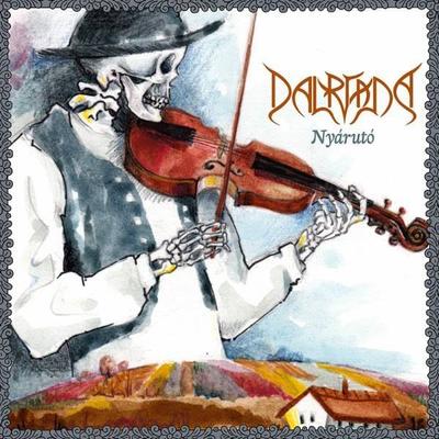 Dalriada's cover