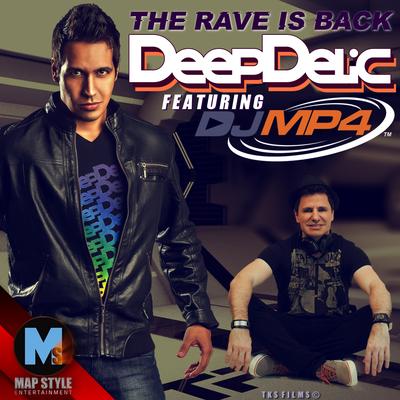 The Rave Is Back's cover