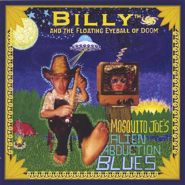 Billy™ and the Floating Eyeball of DOOM's avatar image