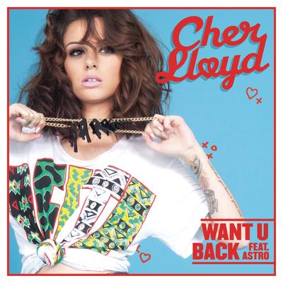 Want U Back (feat. Astro) By Cher Lloyd, Astro's cover