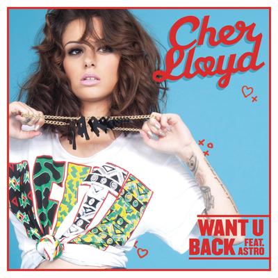 Want U Back's cover