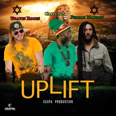 Uplift's cover