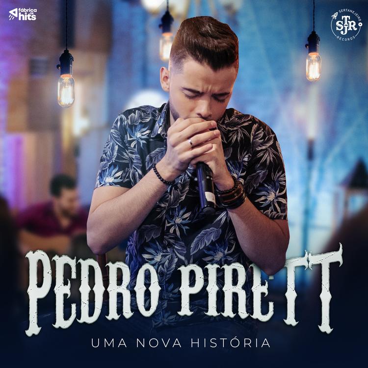 Pedro Pirett's avatar image