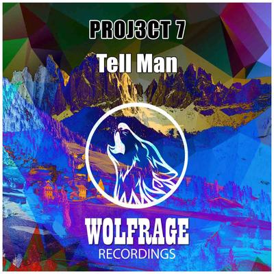 PROJ3CT 7, Wolfrage's cover