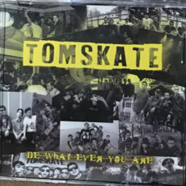 Tomskate's avatar image