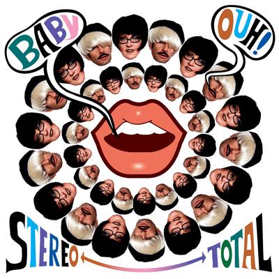 Barbe à Papa By Stereo Total's cover