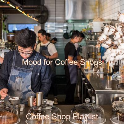 Bossa Nova - Vibe for Hip Cafes By Coffee Shop Playlist's cover