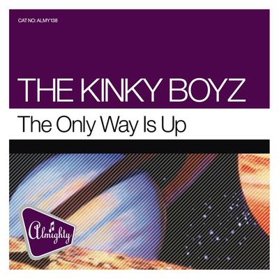 The Only Way Is Up (Almighty Definitive 12" Mix)'s cover