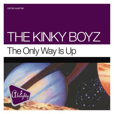 Almighty Presents: The Only Way Is Up's cover