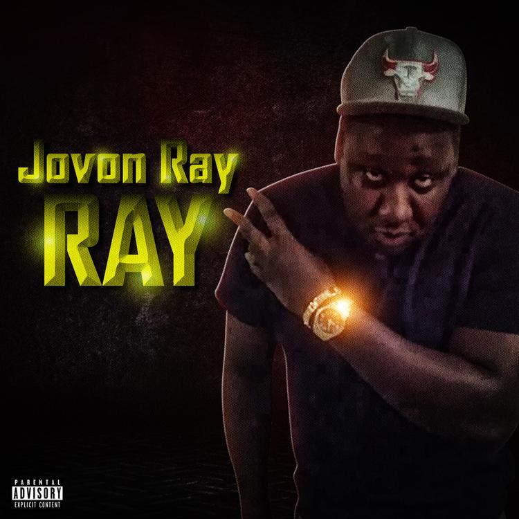 Jovon Ray's avatar image