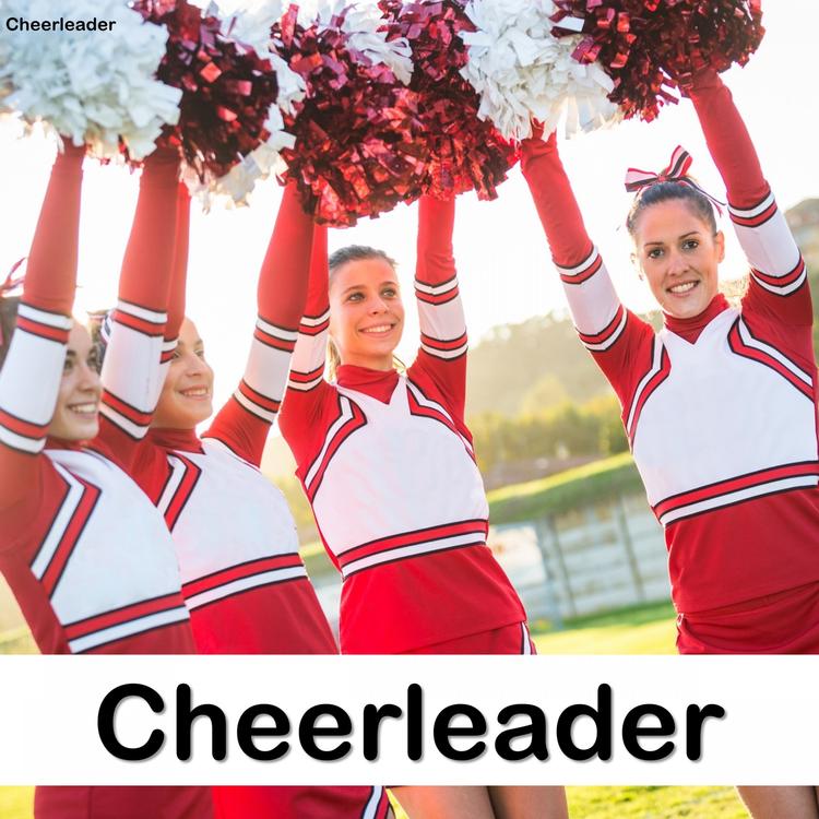 Cheerleader's avatar image