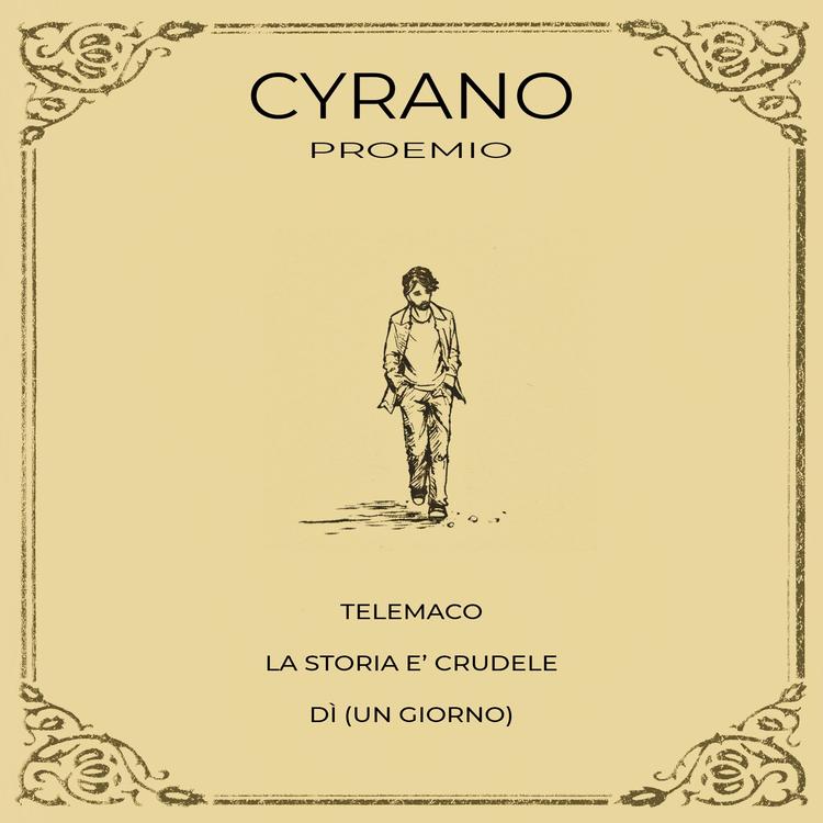 Cyrano's avatar image