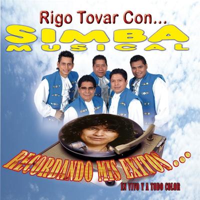 Recordando Mis Exitos's cover