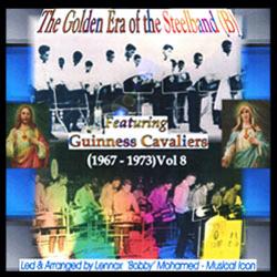 The Golden Era Of The Steelband (1967 - 1973) Vol. 8's cover