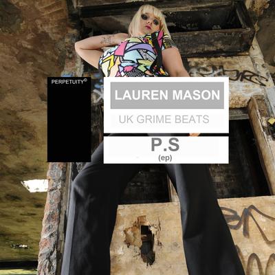 P.S (Burga Boy Mix) By Lauren Mason's cover