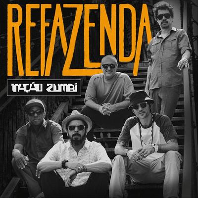 Refazenda By Nação Zumbi's cover