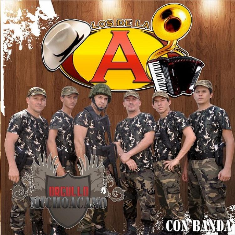 Los De La a Con Banda's avatar image