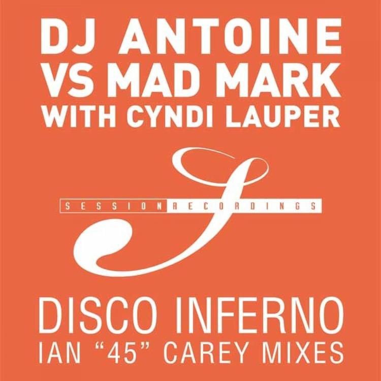 DJ Antoine vs Mad Mark with Cyndi Lauper's avatar image