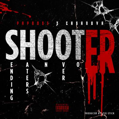 Shooter (feat. Casanova)'s cover