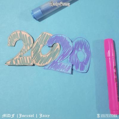 Dos mil veinte (2020) (feat. Joexsol)'s cover