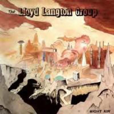 The Lloyd Langton Group's cover